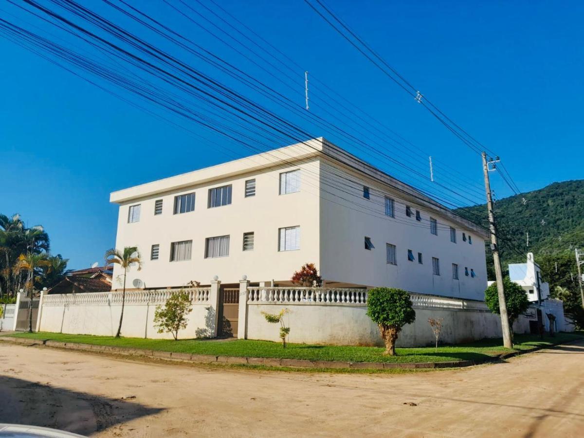 Apartamento Em Убатуба Екстер'єр фото