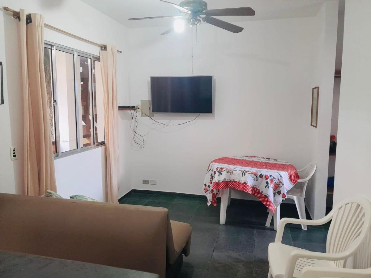Apartamento Em Убатуба Екстер'єр фото