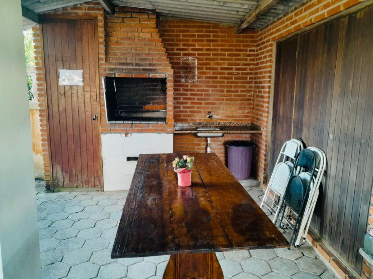Apartamento Em Убатуба Екстер'єр фото