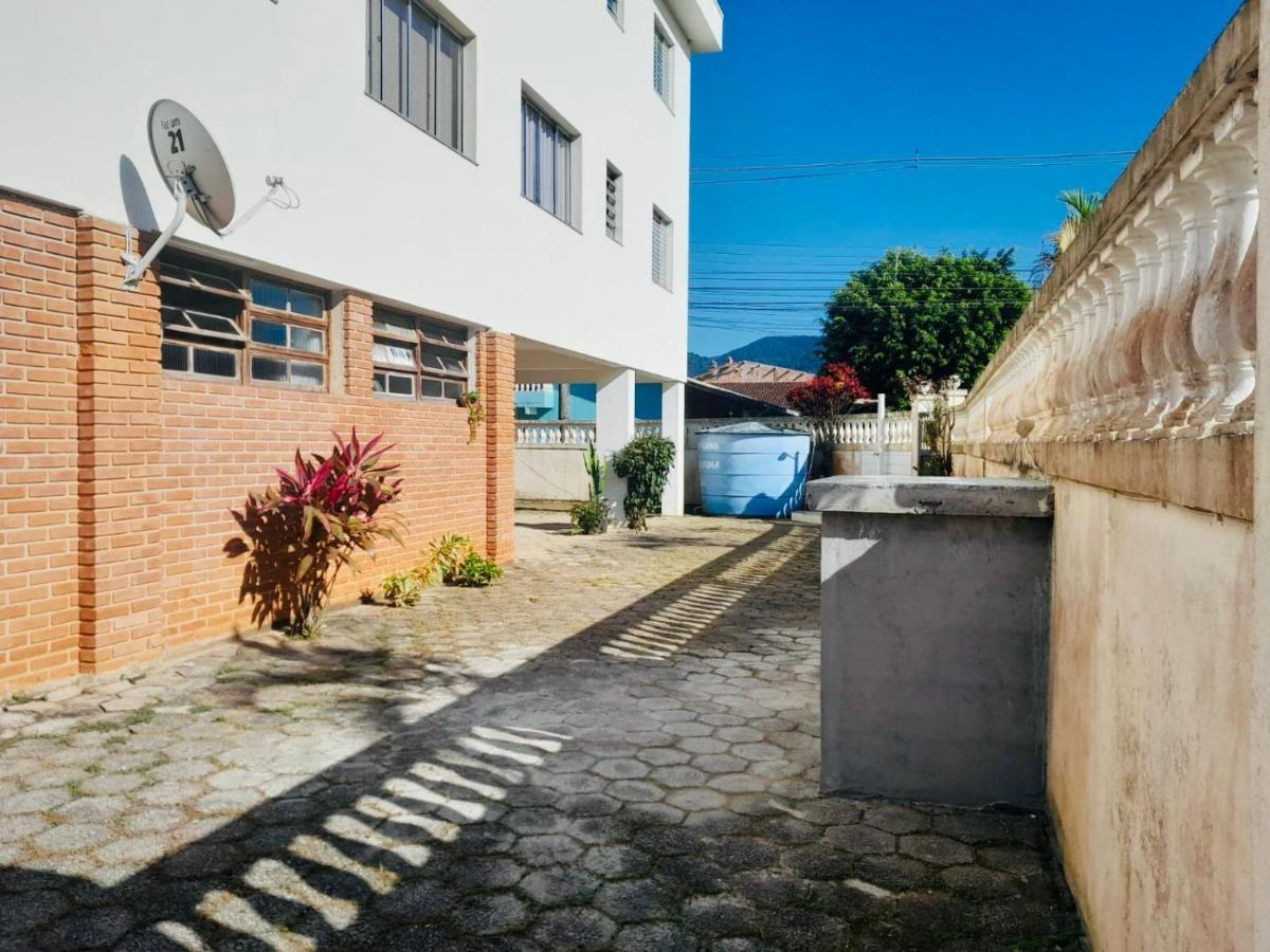 Apartamento Em Убатуба Екстер'єр фото